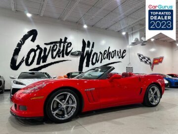 2011 Chevrolet Corvette