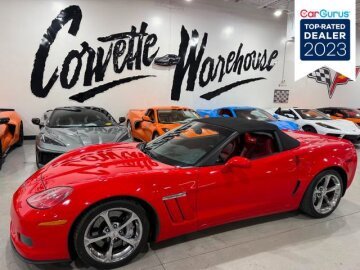 2011 Chevrolet Corvette