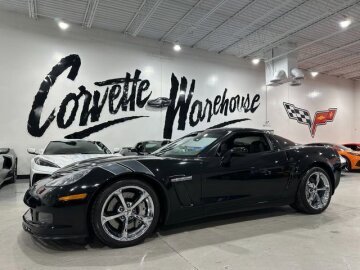2011 Chevrolet Corvette