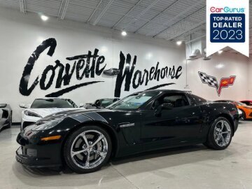 2011 Chevrolet Corvette
