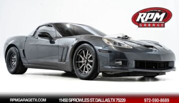 2011 Chevrolet Corvette