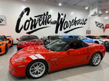 2011 Chevrolet Corvette
