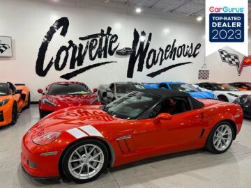 2011 Chevrolet Corvette