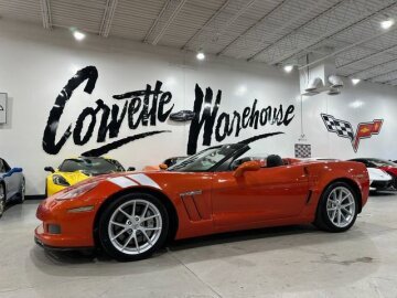 2011 Chevrolet Corvette