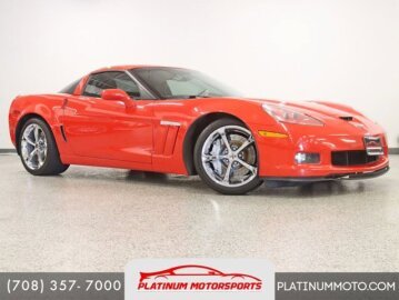 2011 Chevrolet Corvette