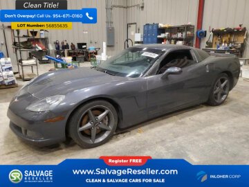 2011 Chevrolet Corvette Coupe