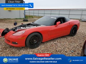 2011 Chevrolet Corvette Coupe