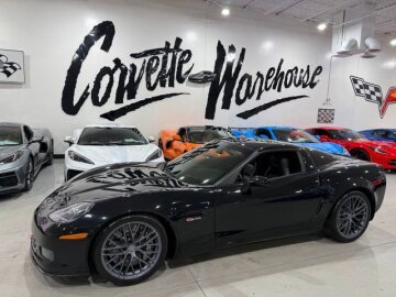 2011 Chevrolet Corvette