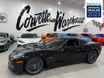 2011 Chevrolet Corvette