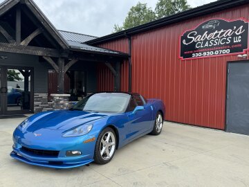 2011 Chevrolet Corvette Coupe