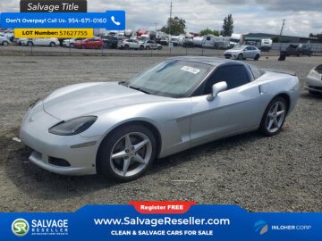 2011 Chevrolet Corvette Coupe
