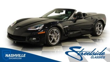 2011 Chevrolet Corvette Grand Sport Convertible