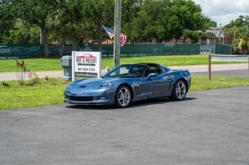 2011 Chevrolet Corvette