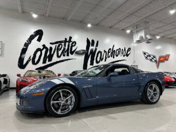 2011 Chevrolet Corvette
