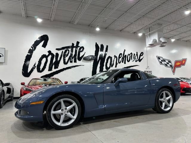 2011 Chevrolet Corvette