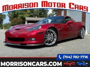 2011 Chevrolet Corvette Grand Sport Coupe