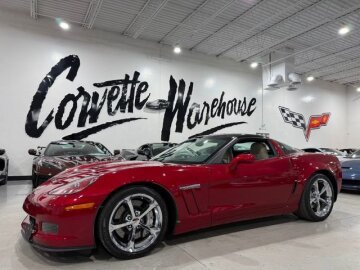 2011 Chevrolet Corvette