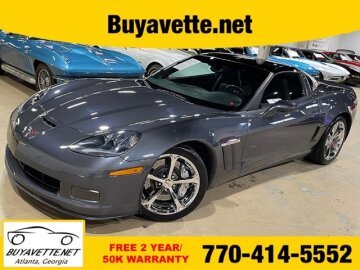 2011 Chevrolet Corvette
