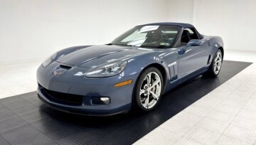 2011 Chevrolet Corvette