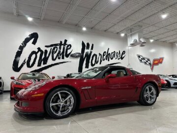 2011 Chevrolet Corvette