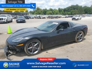 2011 Chevrolet Corvette Coupe