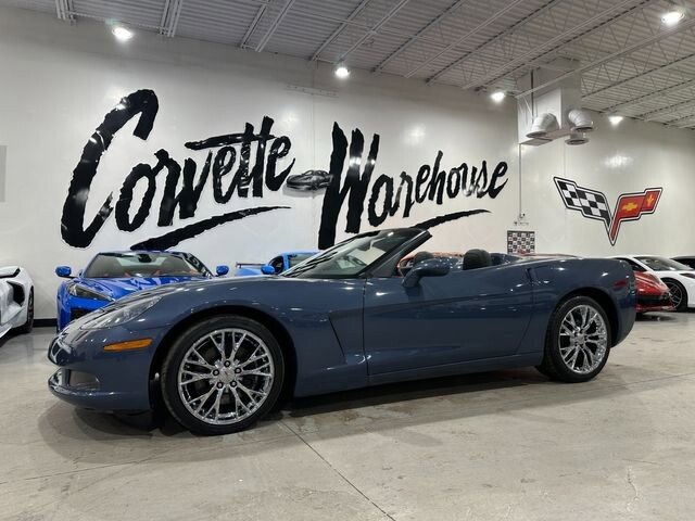 2011 Chevrolet Corvette