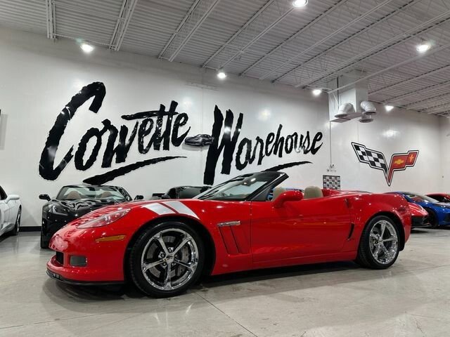 2011 Chevrolet Corvette