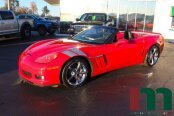 2011 Chevrolet Corvette