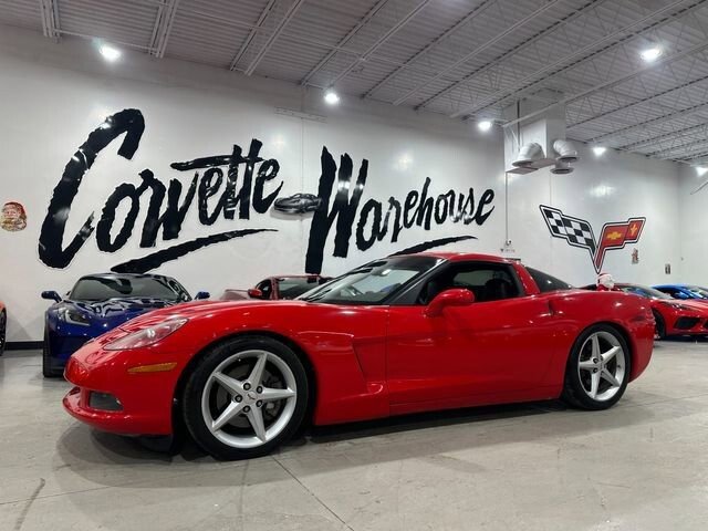 2011 Chevrolet Corvette
