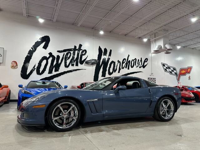 2011 Chevrolet Corvette