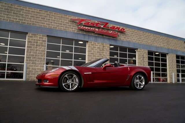 2011 Chevrolet Corvette