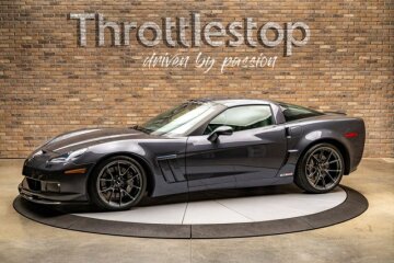 2011 Chevrolet Corvette