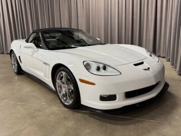 2011 Chevrolet Corvette