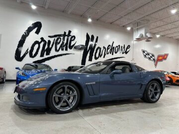 2011 Chevrolet Corvette