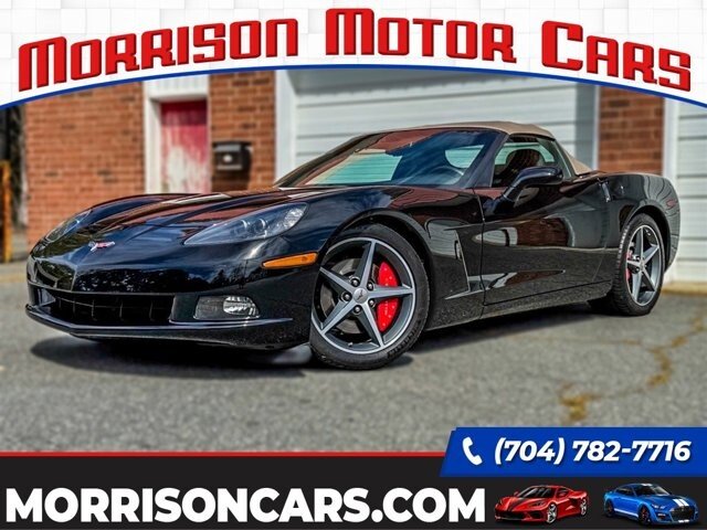 2011 Chevrolet Corvette Convertible