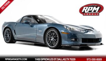 2011 Chevrolet Corvette