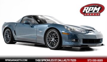 2011 Chevrolet Corvette