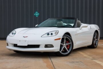 2011 Chevrolet Corvette