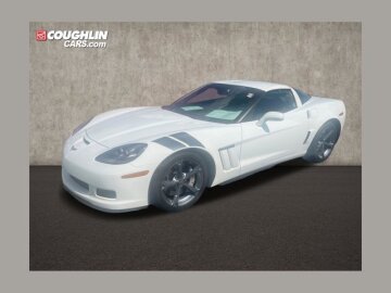 2011 Chevrolet Corvette