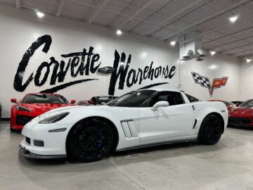 2011 Chevrolet Corvette