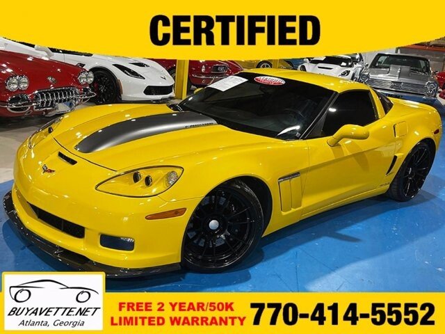 2011 Chevrolet Corvette