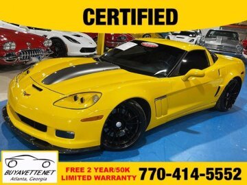 2011 Chevrolet Corvette