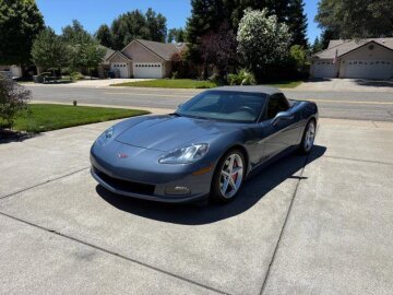 2011 Chevrolet Corvette Convertible