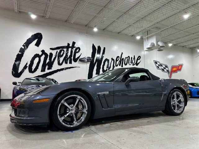 2011 Chevrolet Corvette