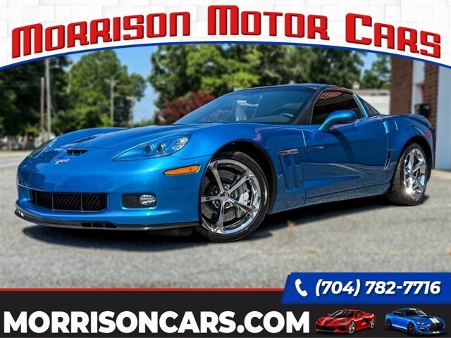 2011 Chevrolet Corvette Grand Sport Coupe