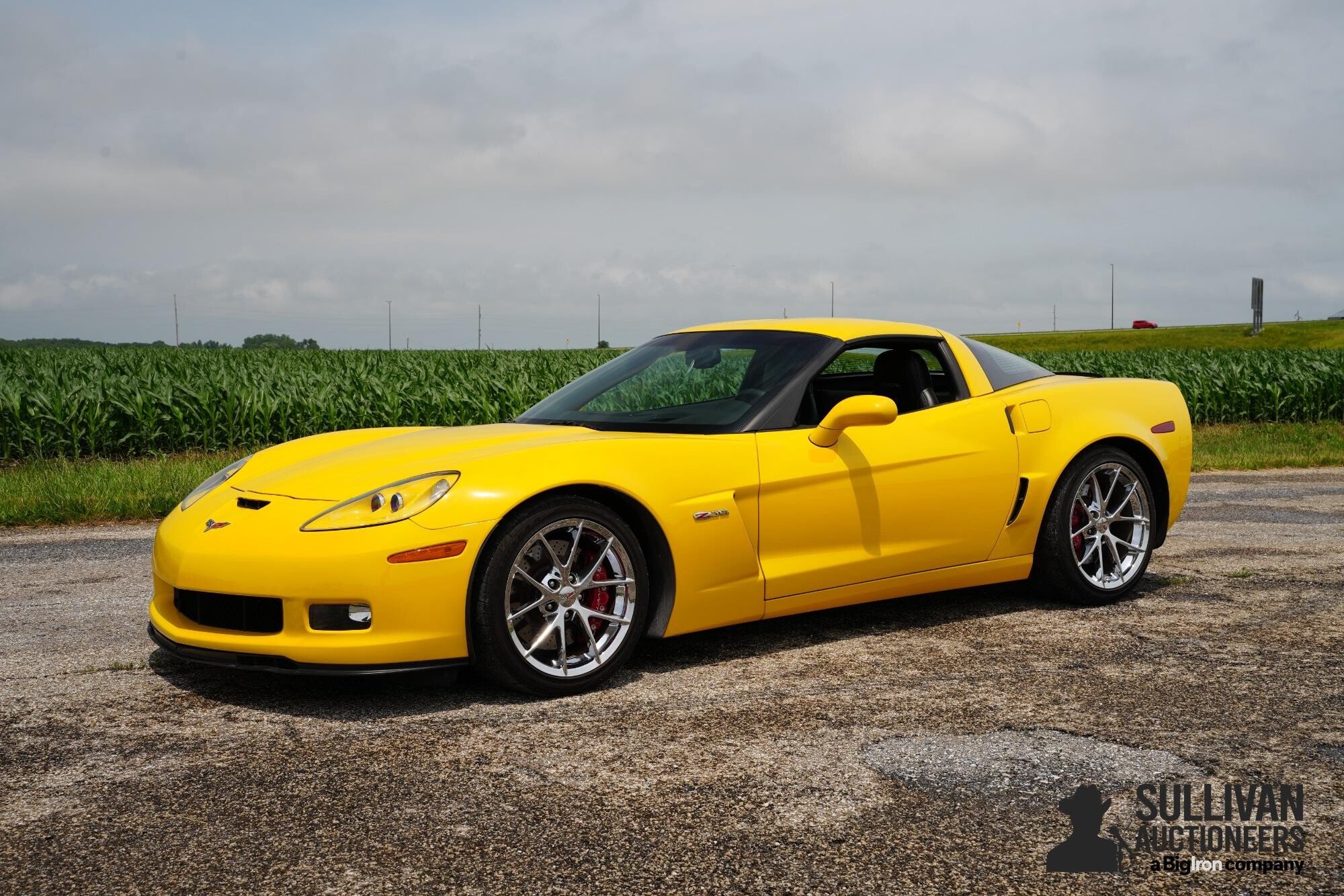 2011 Chevrolet Corvette Z06 Coupe