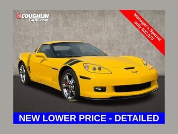 2011 Chevrolet Corvette