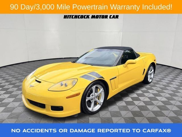 2011 Chevrolet Corvette