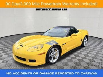 2011 Chevrolet Corvette
