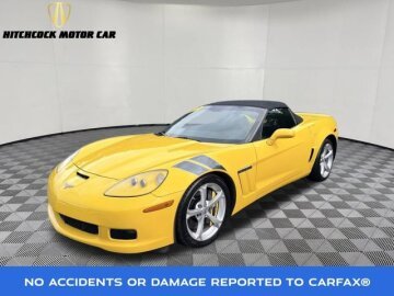 2011 Chevrolet Corvette